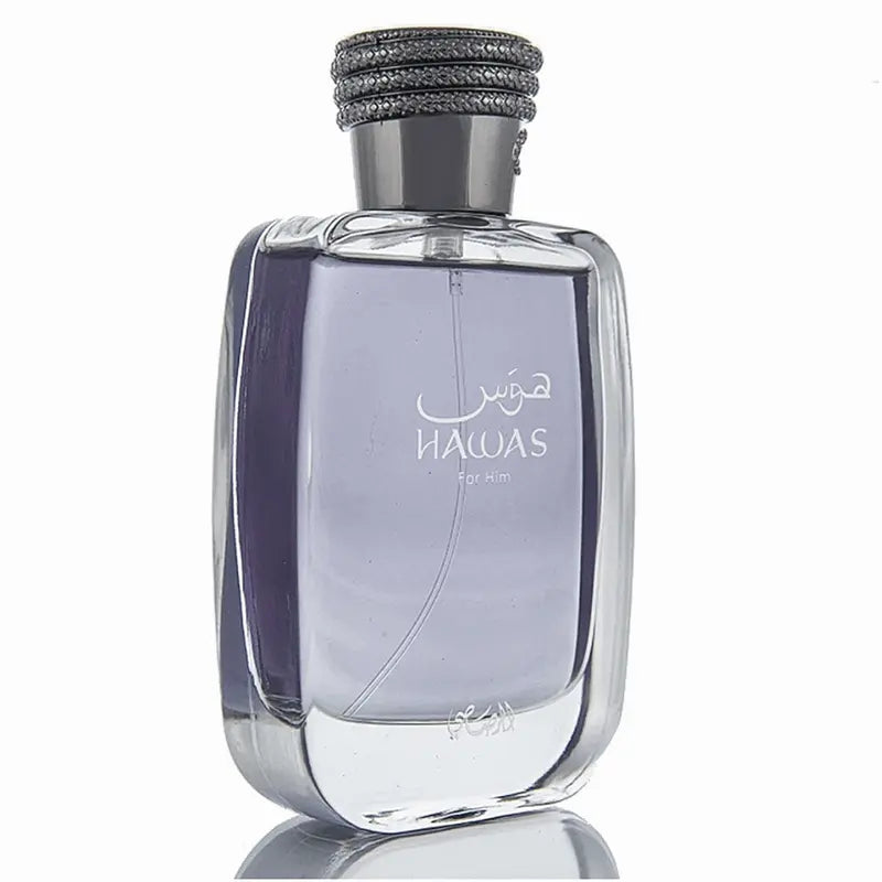 Rasasi Hawas for Men Eau De Parfum - 100ML (3.4 Oz)