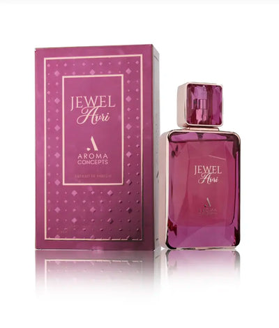 Aroma Concepts Jewel Avri Eau de Parfum for Women - 3.4 Fl Oz