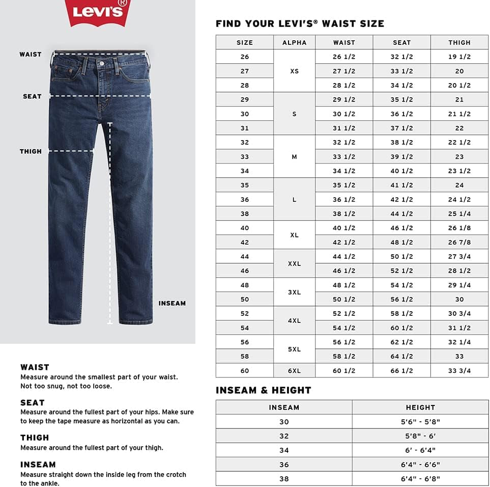 Men'S 559 Relaxed Straight Jeans (Also Available in Big & Tall)