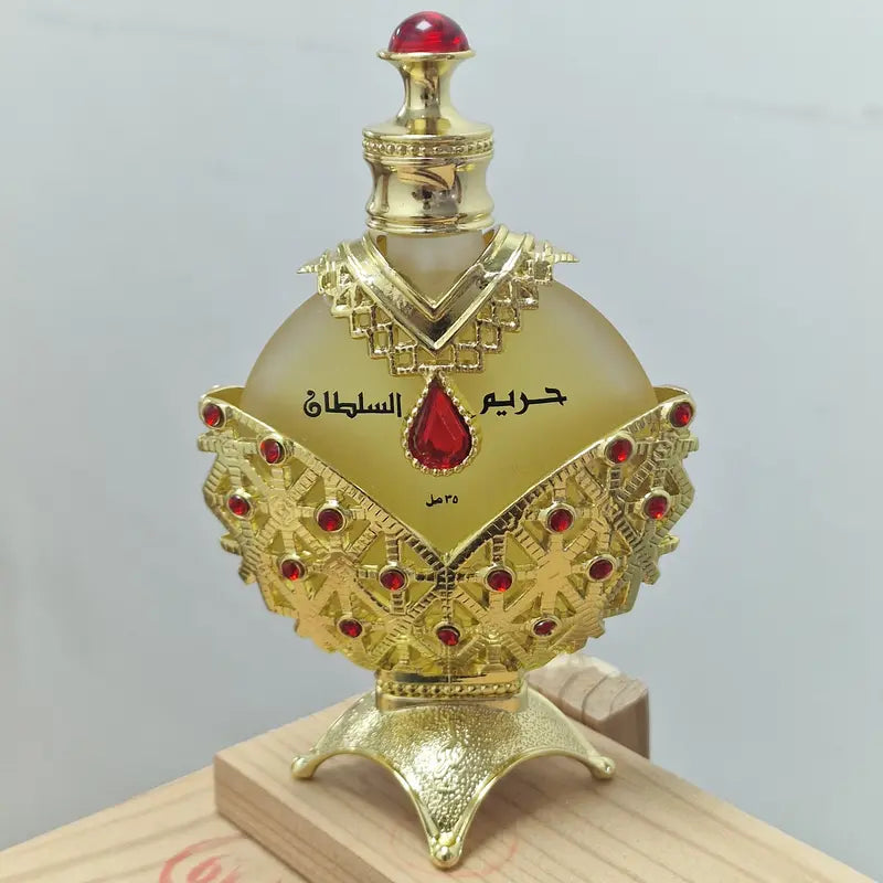 KHADLAJ HAREEM AL SULTAN GOLD EXCLUSIVE by Aroma Concepts - 35Ml Oil