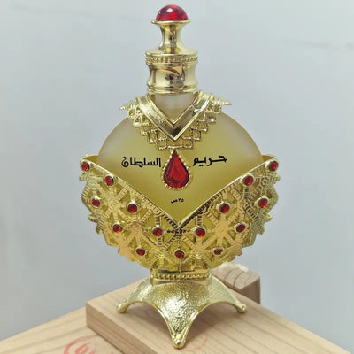 KHADLAJ HAREEM AL SULTAN GOLD EXCLUSIVE by Aroma Concepts - 35Ml Oil