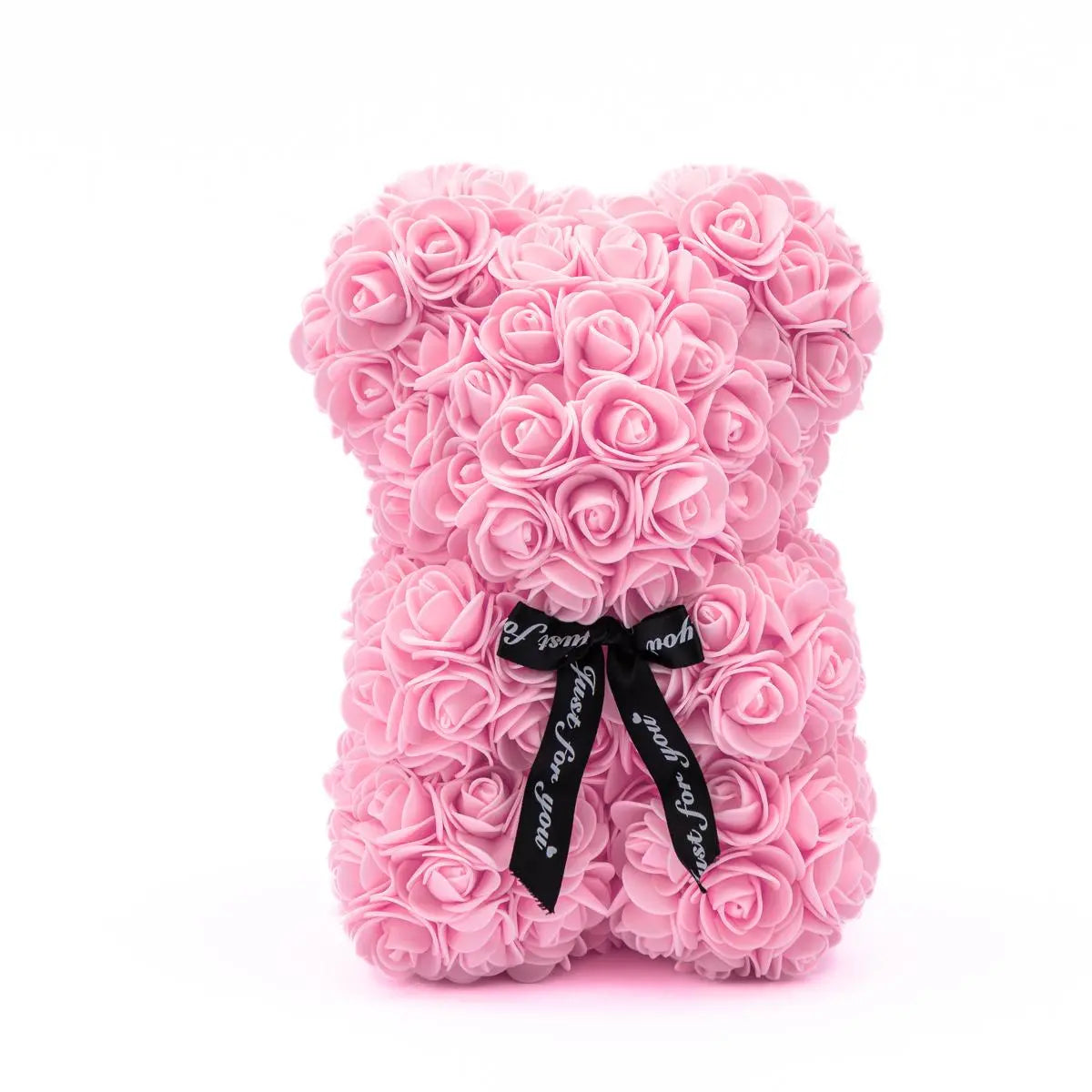 Creative Artificial Rose Bear Bouquet - Perfect Gift for Boyfriend or Girlfriend