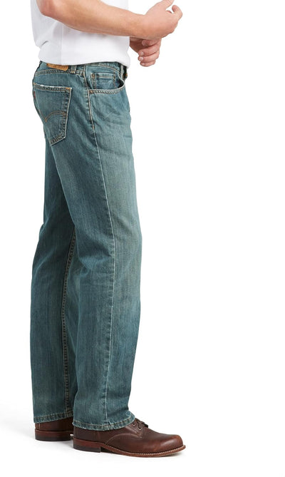 Men'S 559 Relaxed Straight Jeans (Also Available in Big & Tall)