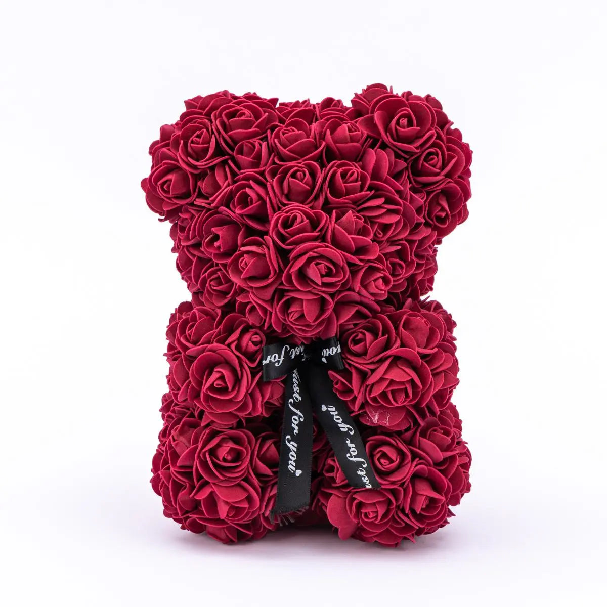 Creative Artificial Rose Bear Bouquet - Perfect Gift for Boyfriend or Girlfriend