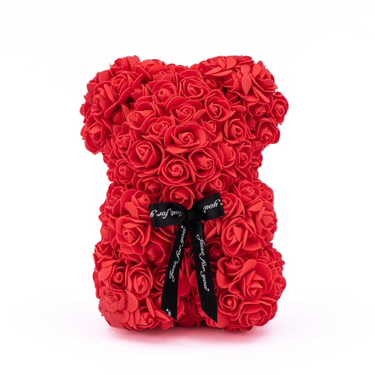 Creative Artificial Rose Bear Bouquet - Perfect Gift for Boyfriend or Girlfriend