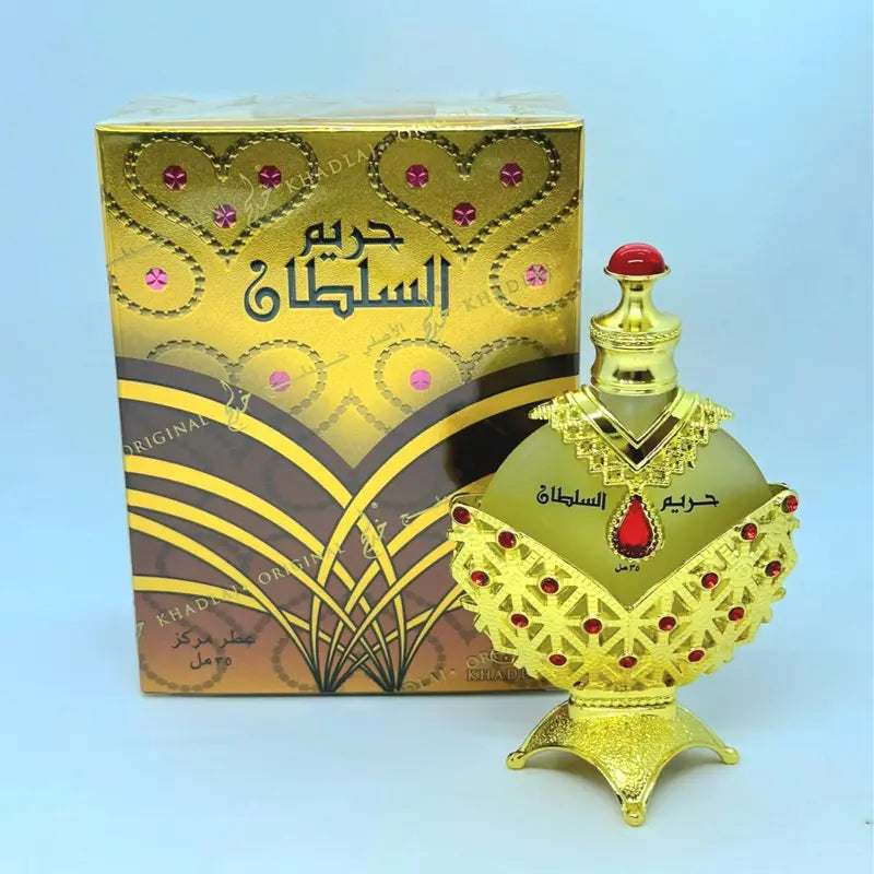 KHADLAJ HAREEM AL SULTAN GOLD EXCLUSIVE by Aroma Concepts - 35Ml Oil