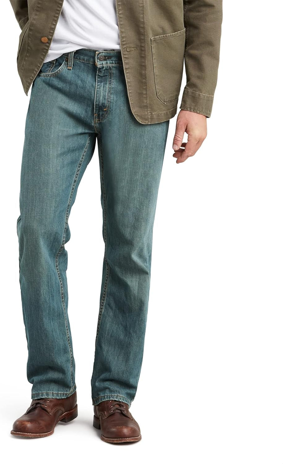 Men'S 559 Relaxed Straight Jeans (Also Available in Big & Tall)